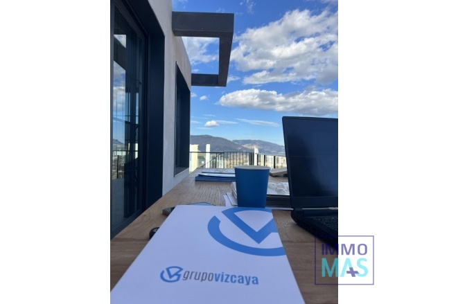 New Build - Semidetached - Polop - PAU1