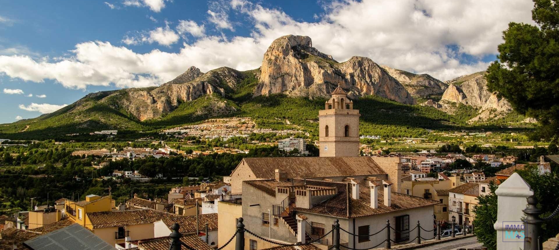 New Build - Semidetached - Polop - PAU1