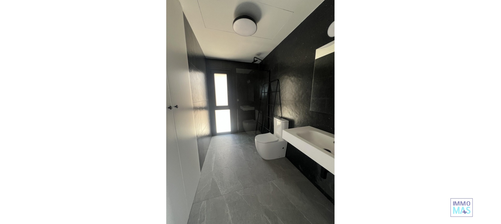 Nouvelle construction - Semidetached - Polop - PAU1