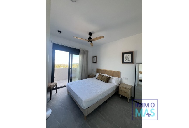 Nouvelle construction - Semidetached - Polop - PAU1