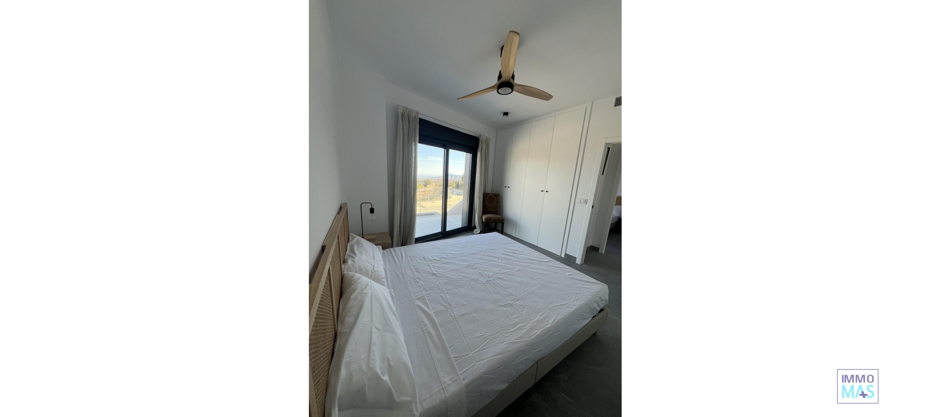 Nouvelle construction - Semidetached - Polop - PAU1