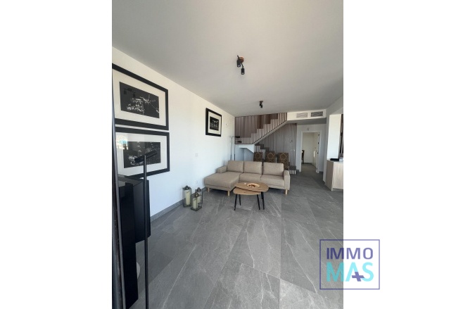 Nouvelle construction - Semidetached - Polop - PAU1