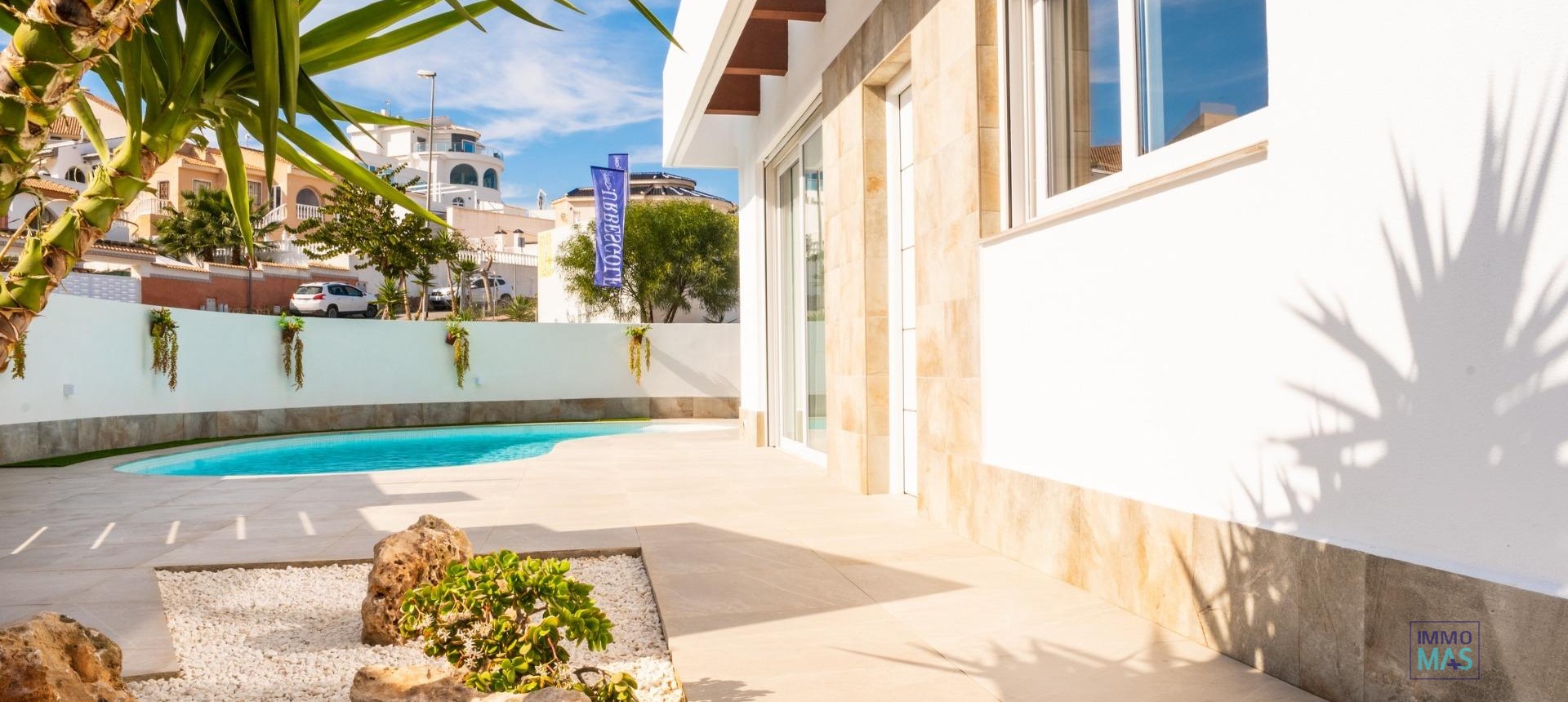 Nouvelle construction - Villa - Ciudad Quesada - Golf La Marquesa (Ciudad Quesada)