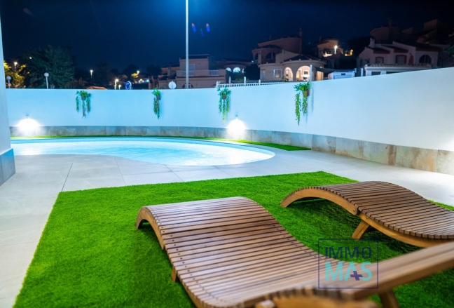 Nouvelle construction - Villa - Ciudad Quesada - Golf La Marquesa (Ciudad Quesada)