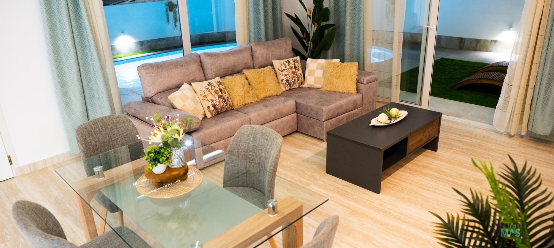 Nouvelle construction - Villa - Ciudad Quesada - Golf La Marquesa (Ciudad Quesada)