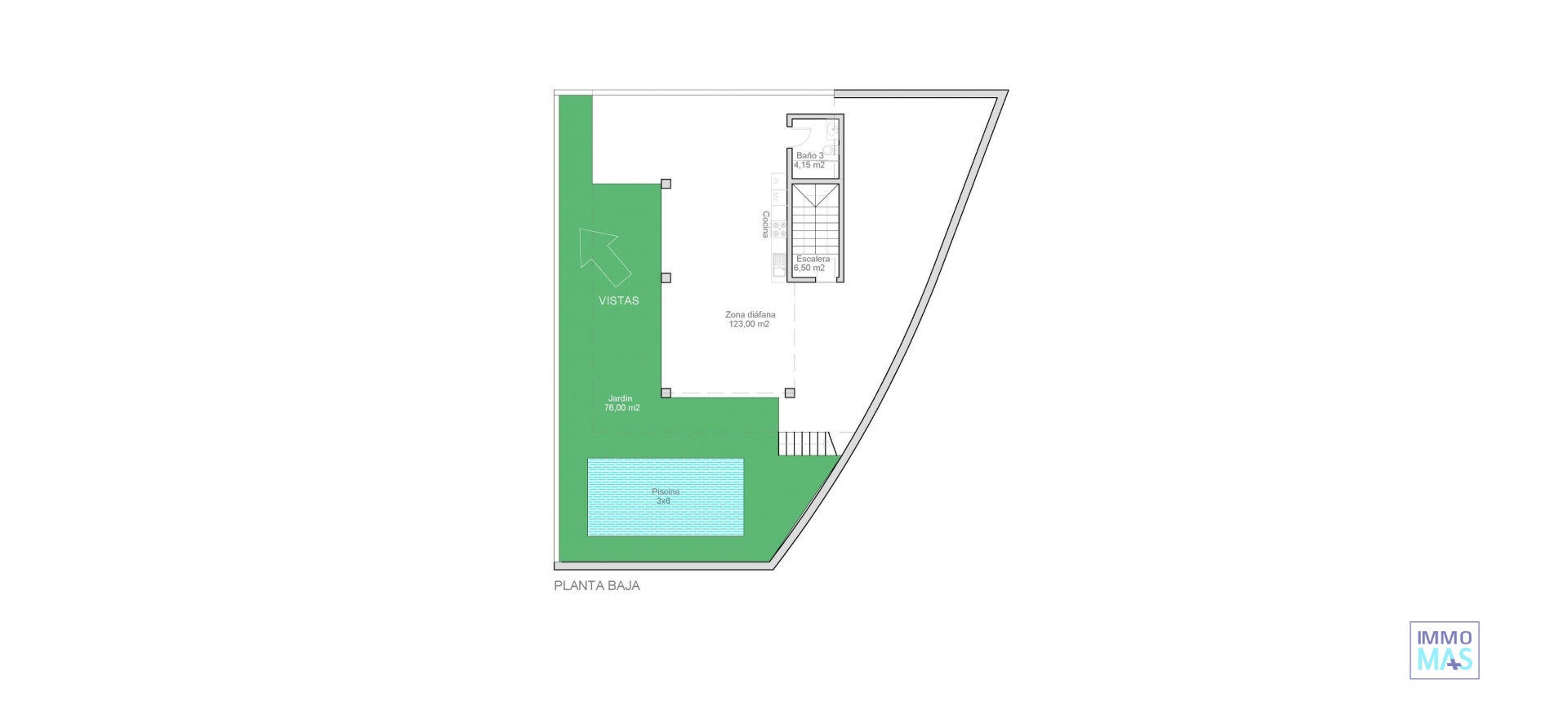 Nouvelle construction - Villa - Ciudad Quesada - Golf La Marquesa (Ciudad Quesada)