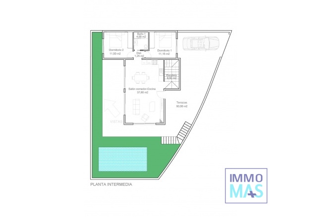 Nouvelle construction - Villa - Ciudad Quesada - Golf La Marquesa (Ciudad Quesada)