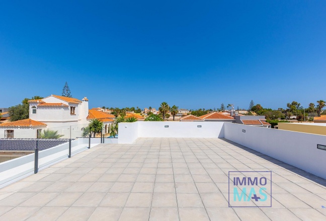 Nouvelle construction - Villa - Torrevieja - Los Balcones
