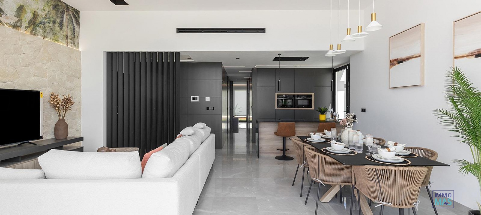 Nouvelle construction - Villa - Torrevieja - Los Balcones