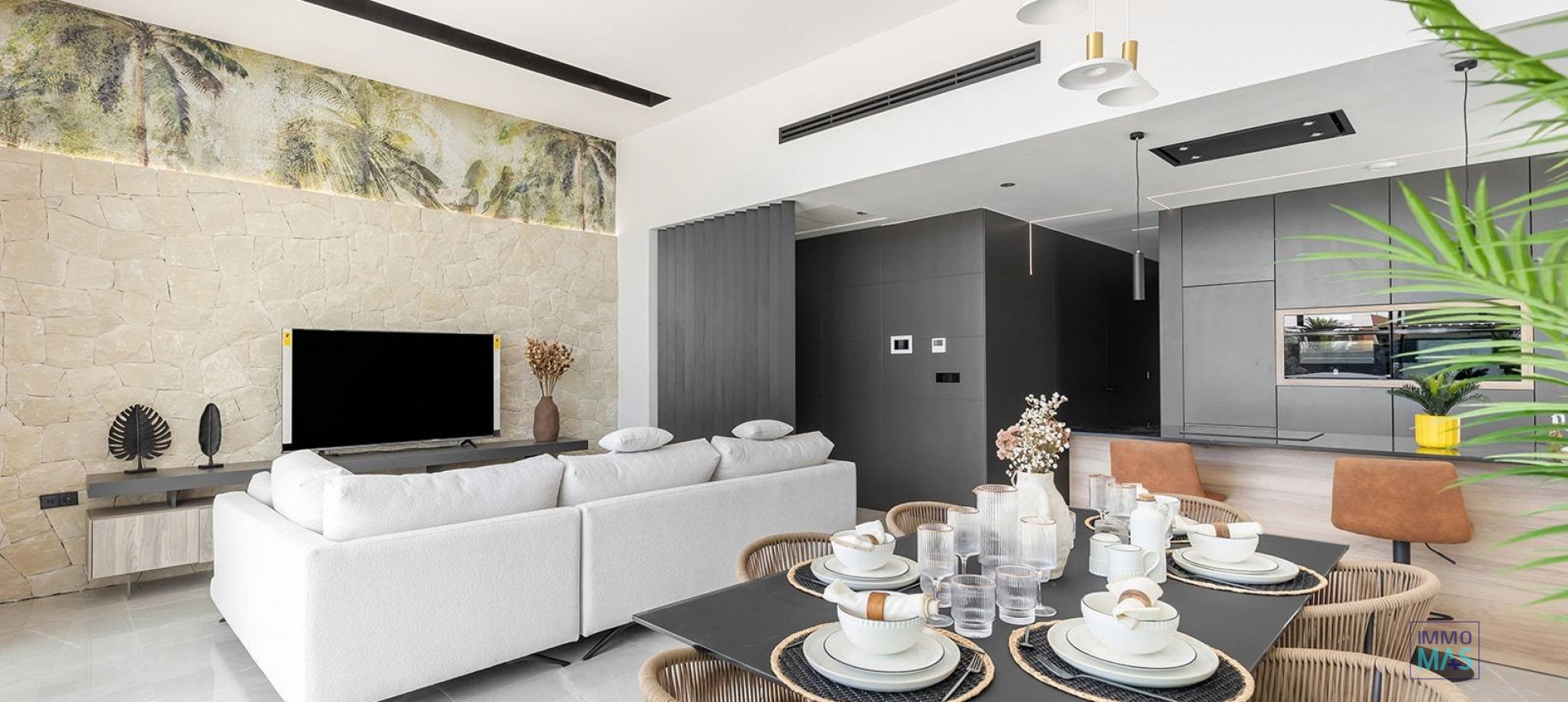 Nouvelle construction - Villa - Torrevieja - Los Balcones