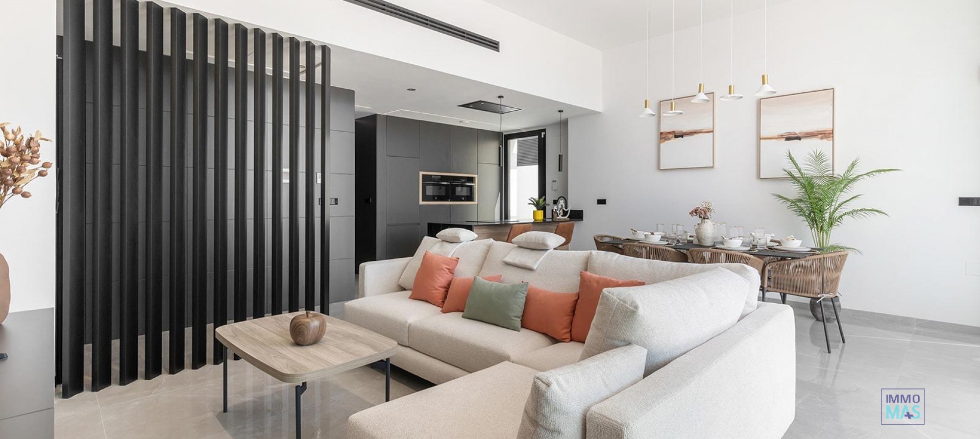 Nouvelle construction - Villa - Torrevieja - Los Balcones