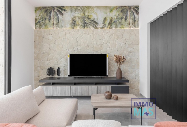 Nouvelle construction - Villa - Torrevieja - Los Balcones