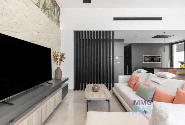 Nouvelle construction - Villa - Torrevieja - Los Balcones