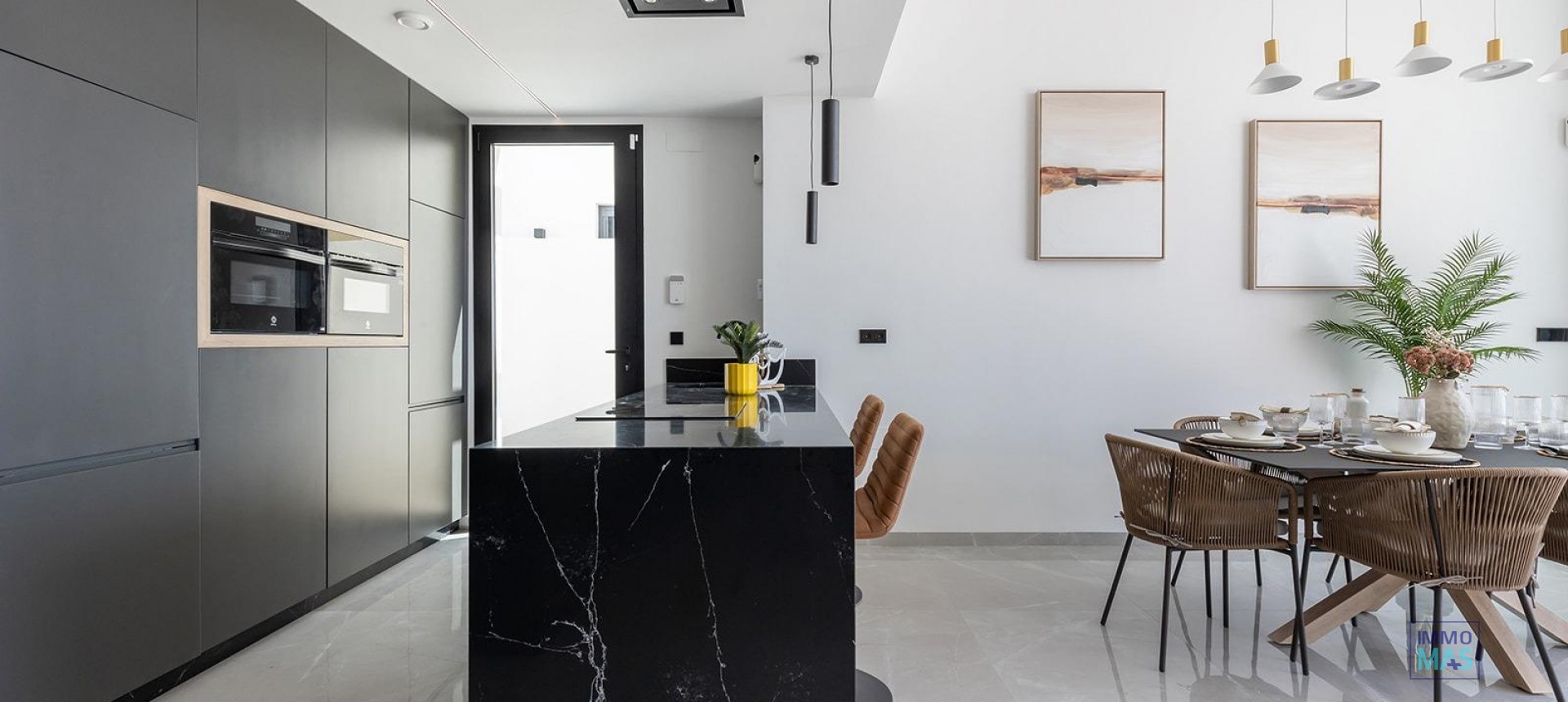 Nouvelle construction - Villa - Torrevieja - Los Balcones