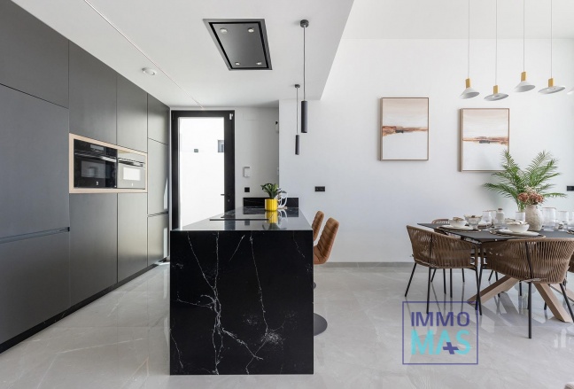 Nouvelle construction - Villa - Torrevieja - Los Balcones