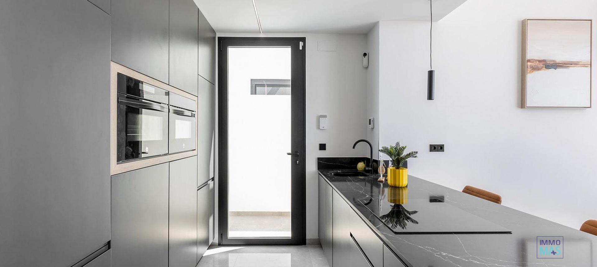 Nouvelle construction - Villa - Torrevieja - Los Balcones