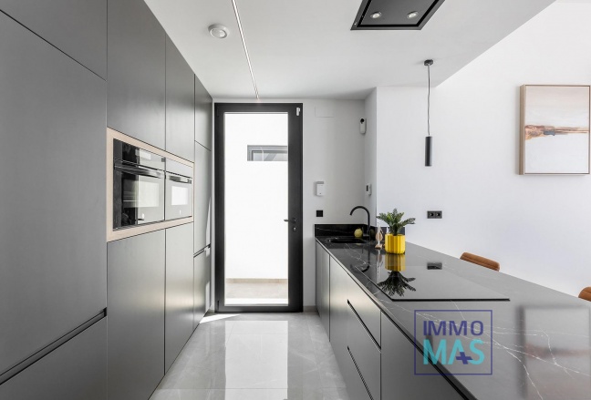 Nouvelle construction - Villa - Torrevieja - Los Balcones