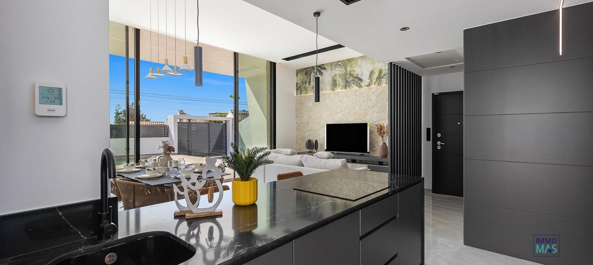 Nouvelle construction - Villa - Torrevieja - Los Balcones