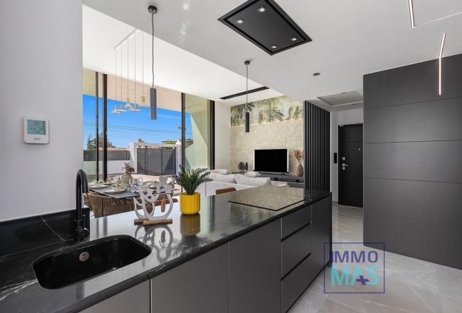 Nouvelle construction - Villa - Torrevieja - Los Balcones