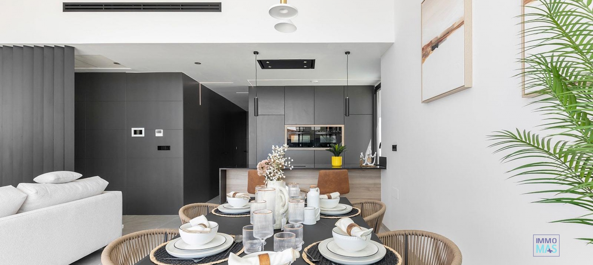 Nouvelle construction - Villa - Torrevieja - Los Balcones