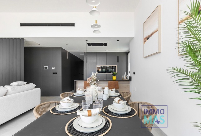 Nouvelle construction - Villa - Torrevieja - Los Balcones