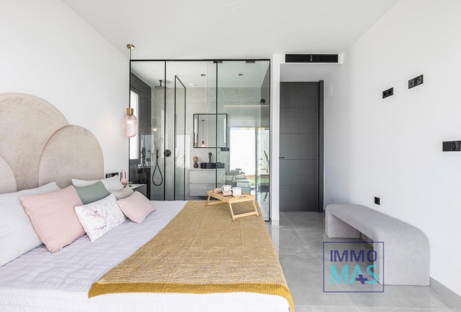 Nouvelle construction - Villa - Torrevieja - Los Balcones