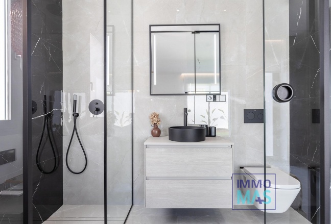 Nouvelle construction - Villa - Torrevieja - Los Balcones