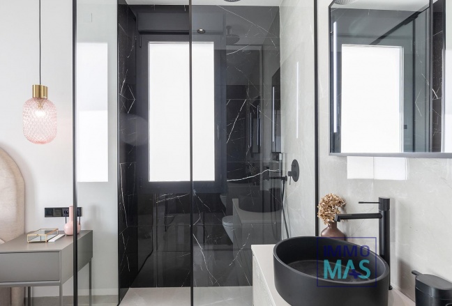 Nouvelle construction - Villa - Torrevieja - Los Balcones