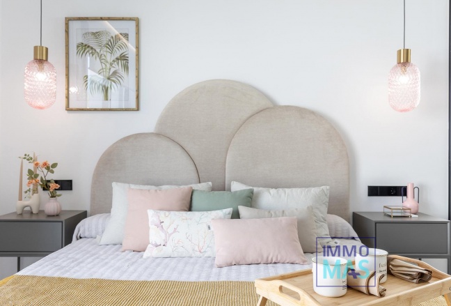 Nouvelle construction - Villa - Torrevieja - Los Balcones