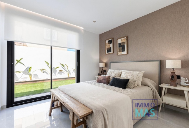 Nouvelle construction - Villa - Torrevieja - Los Balcones