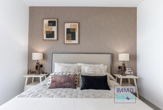 Nouvelle construction - Villa - Torrevieja - Los Balcones