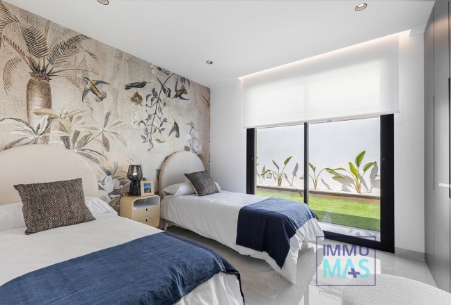 Nouvelle construction - Villa - Torrevieja - Los Balcones