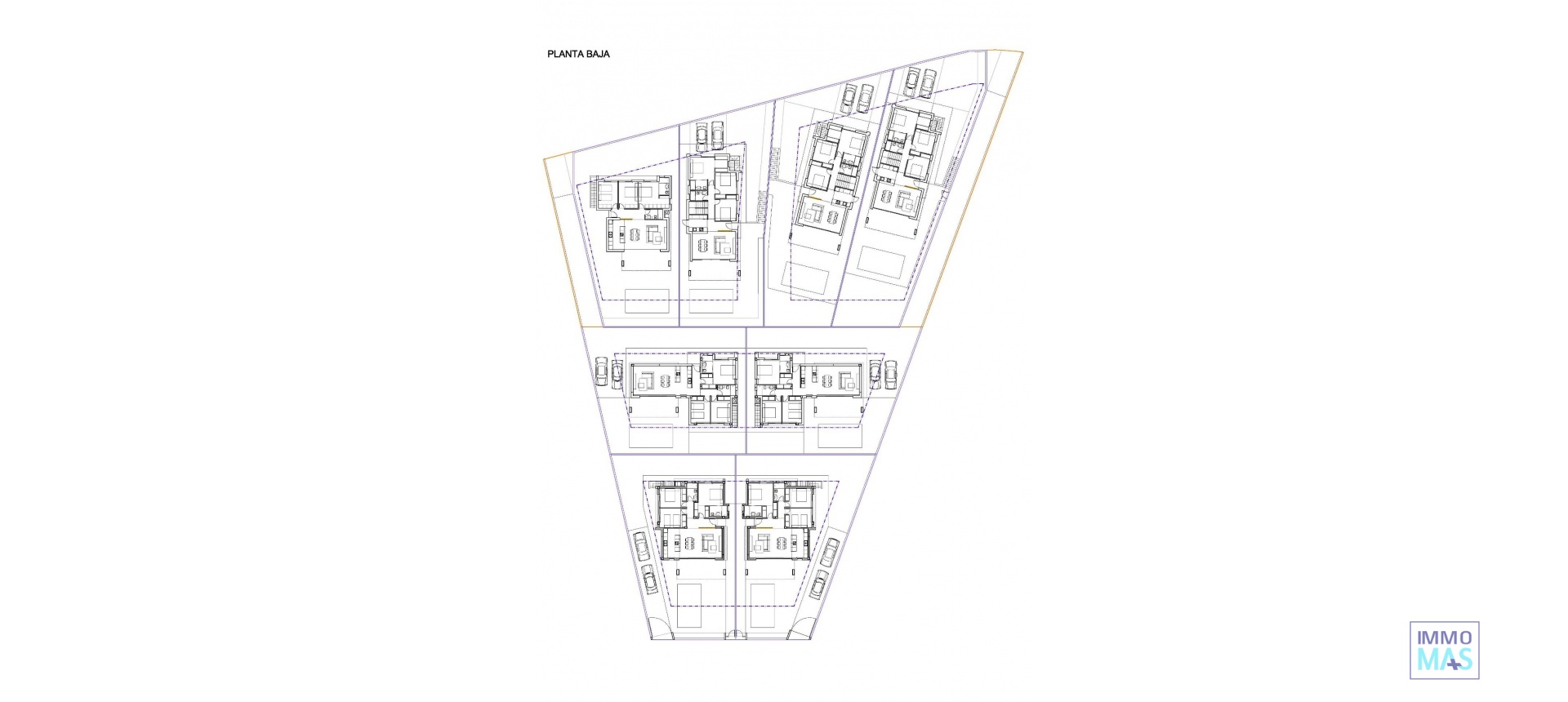 Nouvelle construction - Villa - Torrevieja - Los Balcones