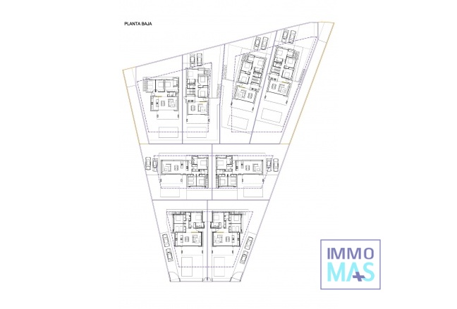 Nouvelle construction - Villa - Torrevieja - Los Balcones