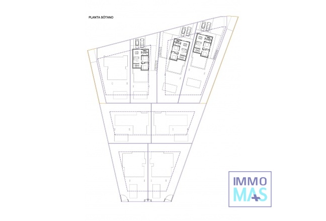 Nouvelle construction - Villa - Torrevieja - Los Balcones