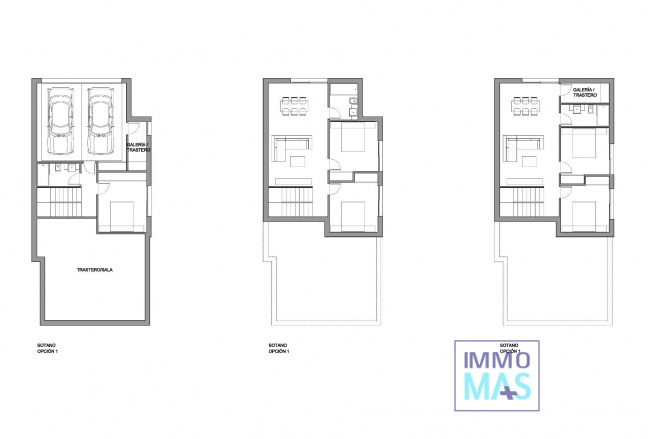 Nouvelle construction - Villa - Torrevieja - Los Balcones