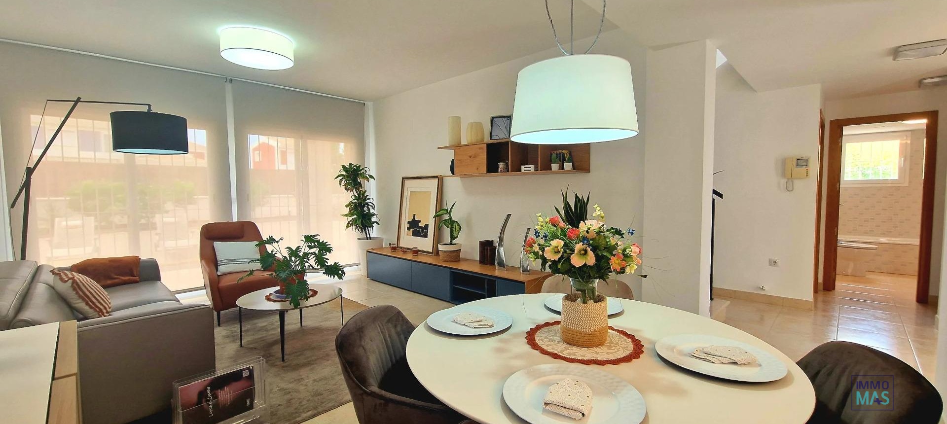 Nieuwbouw  - Villa - Lorca - Purias