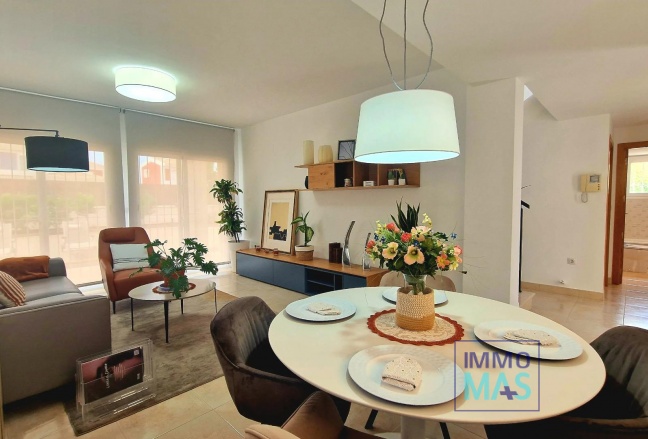 Nieuwbouw  - Villa - Lorca - Purias