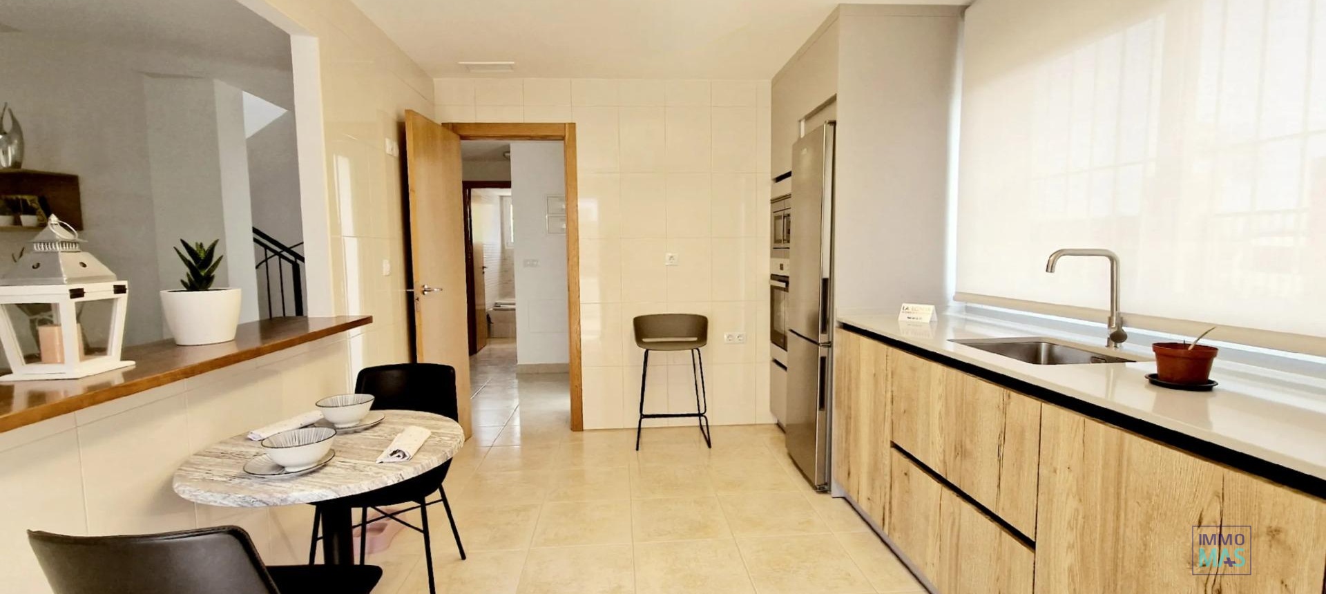 Nieuwbouw  - Villa - Lorca - Purias