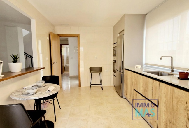 Nieuwbouw  - Villa - Lorca - Purias