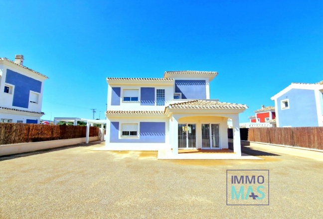 Nieuwbouw  - Villa - Lorca - Purias