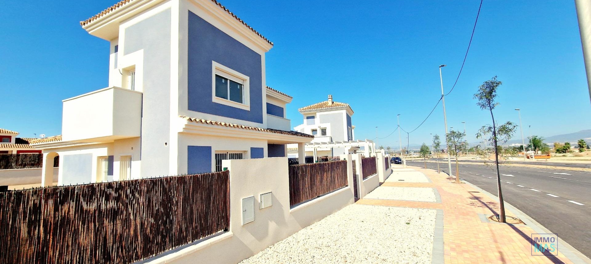 Nieuwbouw  - Villa - Lorca - Purias