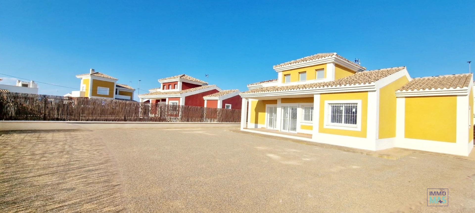 Obra nueva - Villa - Lorca - Purias