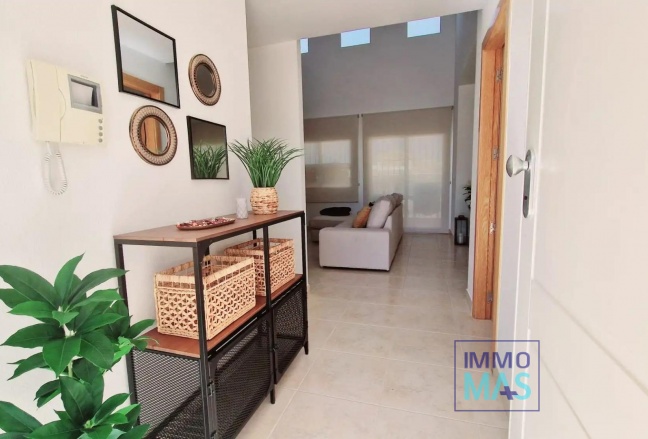 Obra nueva - Villa - Lorca - Purias