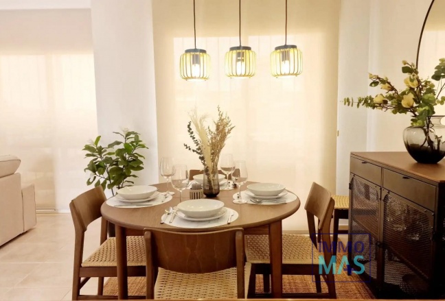 Obra nueva - Villa - Lorca - Purias