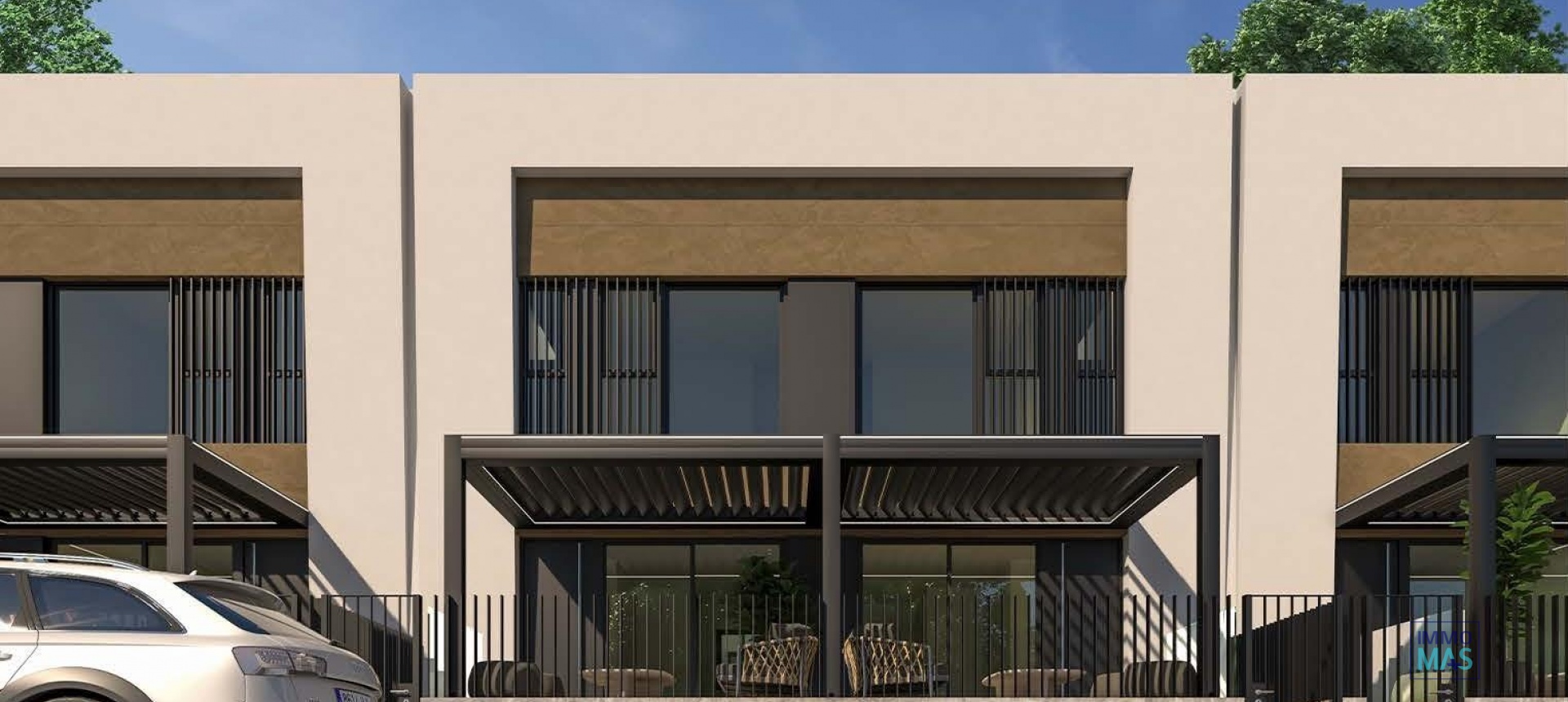 Nouvelle construction - Maison de ville - Dolores - Sector 2