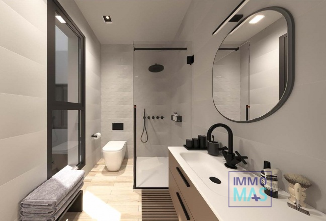 Nouvelle construction - Maison de ville - Dolores - Sector 2