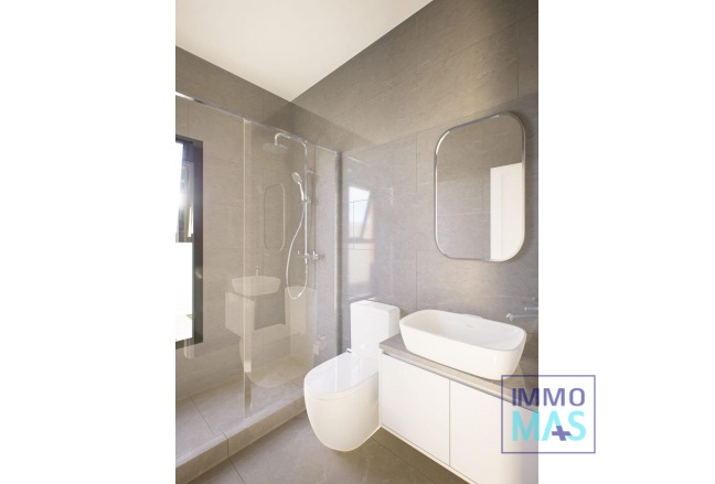 Nouvelle construction - Villa - Fortuna - Las Casicas