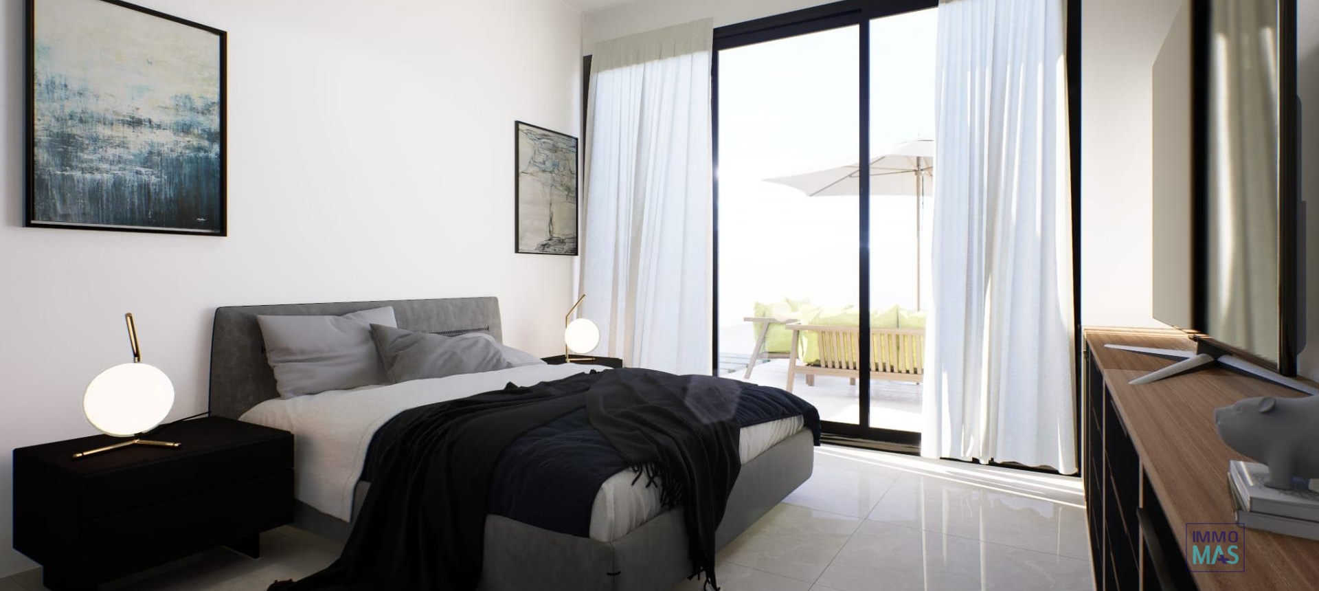 Nouvelle construction - Villa - Fortuna - Las Casicas