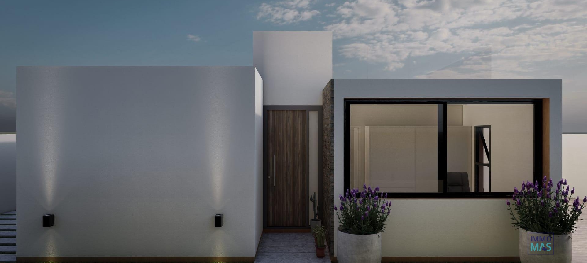 Nouvelle construction - Villa - Fortuna - Las Casicas